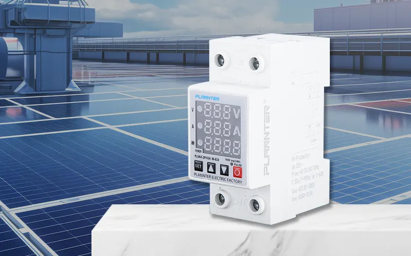 Optimering af over-underspændingsbeskytter