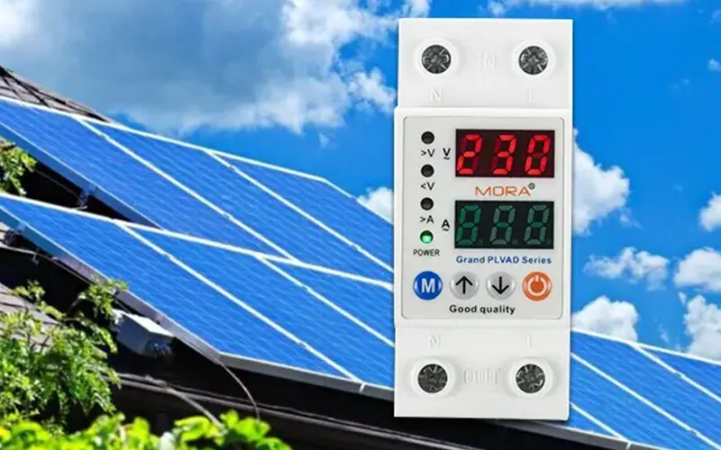 Hvad er en overspændings- og underspændingsbeskytter?