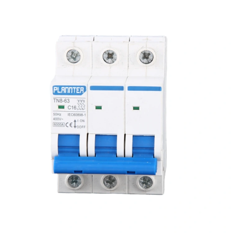 Hvorfor er en 3-polet kobber-miniatureafbryder afgørende for moderne elektrisk beskyttelse?