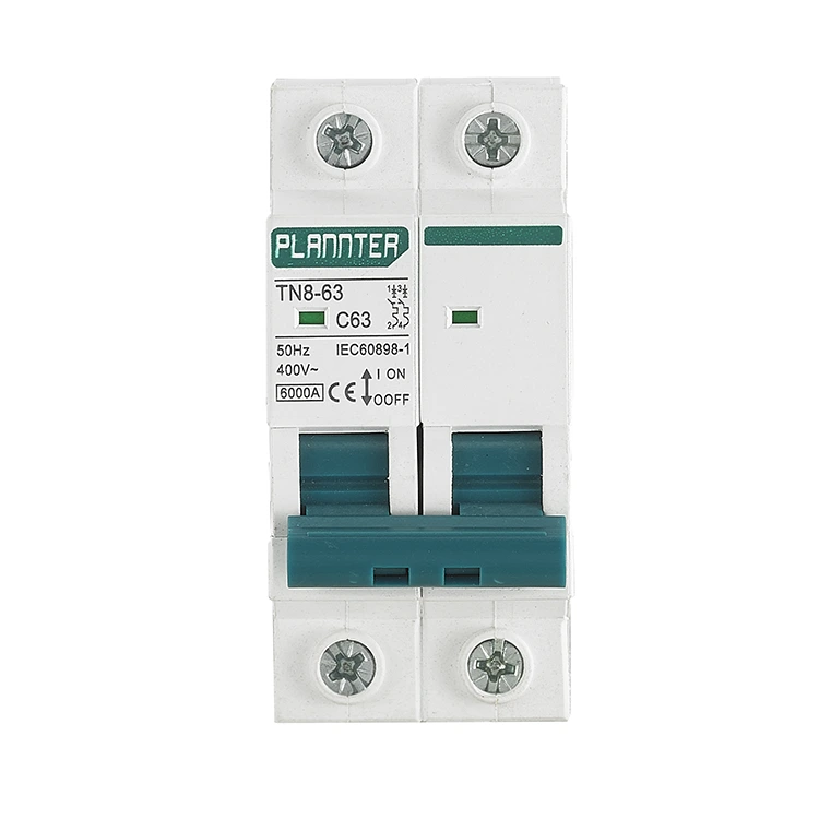 Hvad er en C32 32A miniafbryder, og hvorfor er den så vigtig for moderne elektrisk sikkerhed?