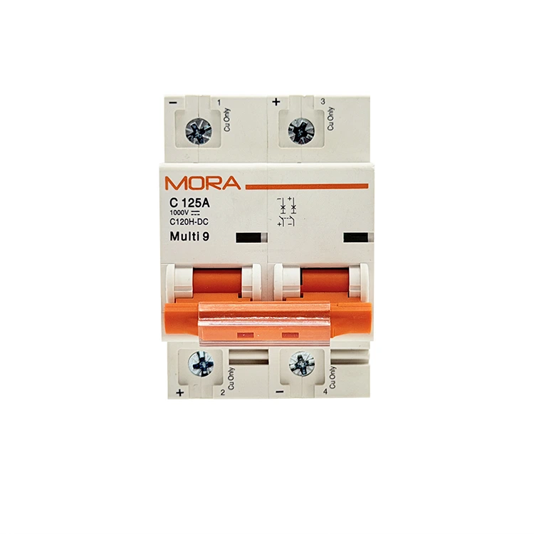 Hvorfor er NC Series 2P DC Miniature Circuit Breaker afgørende for moderne DC-strømbeskyttelse?
