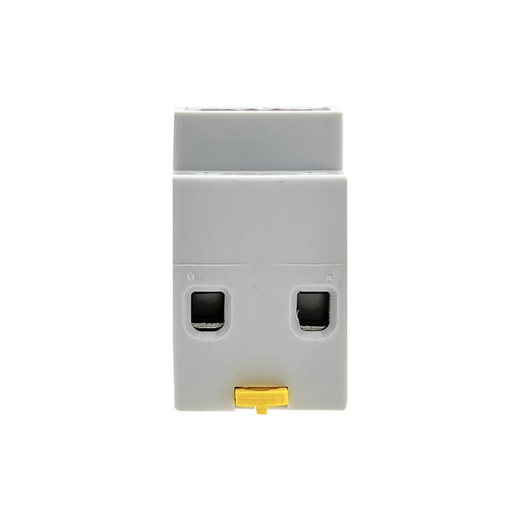 2P Digital Voltage Protector Type C med Triple Display