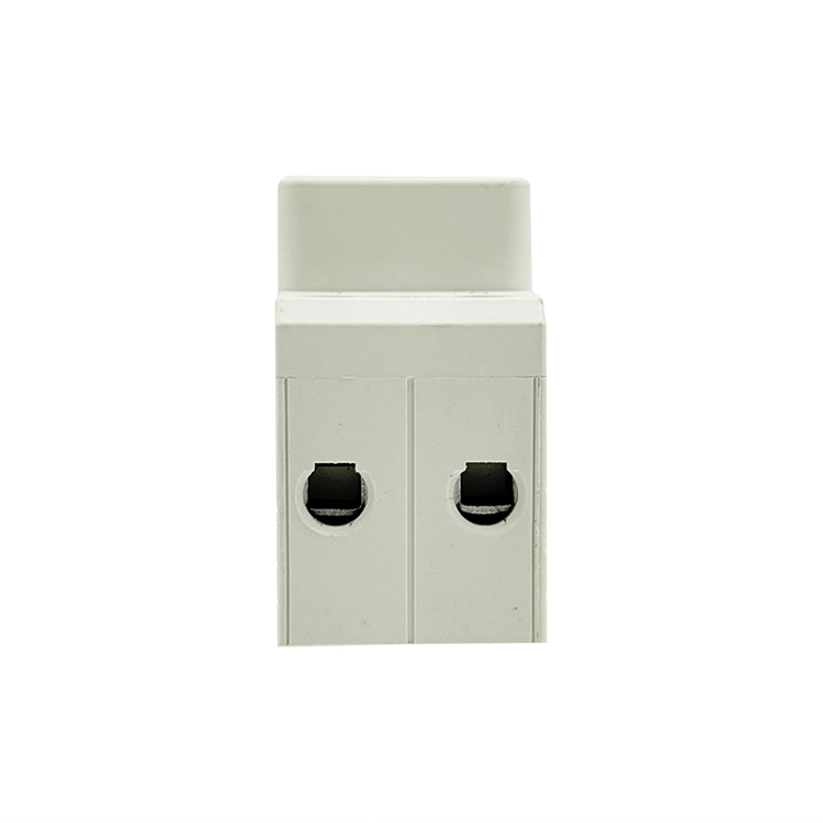 2P Smart Voltage Protector Type M Fem digitale skærme