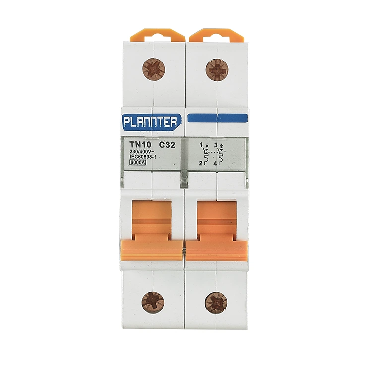 32A høj brydekapacitet miniafbryder