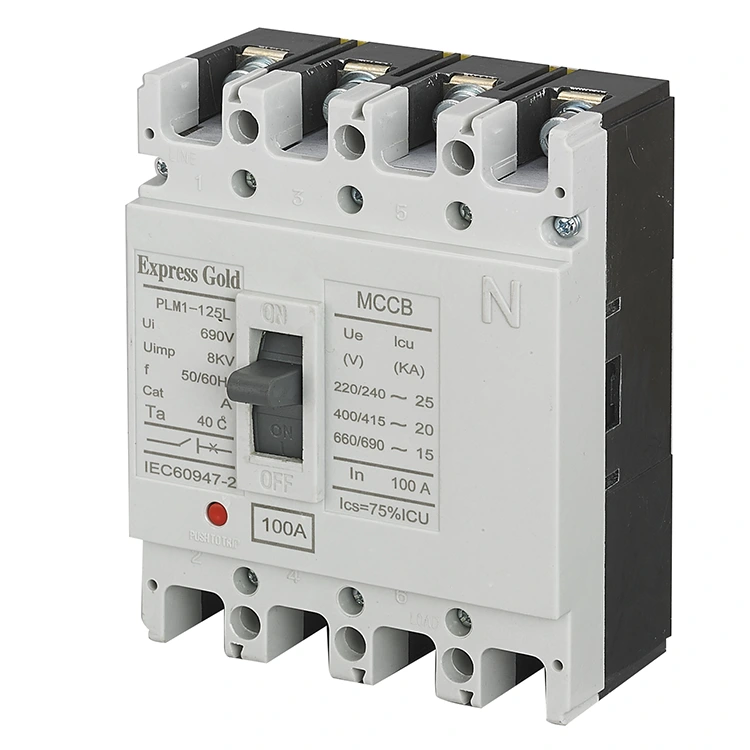 4P elektronisk udløseenhed