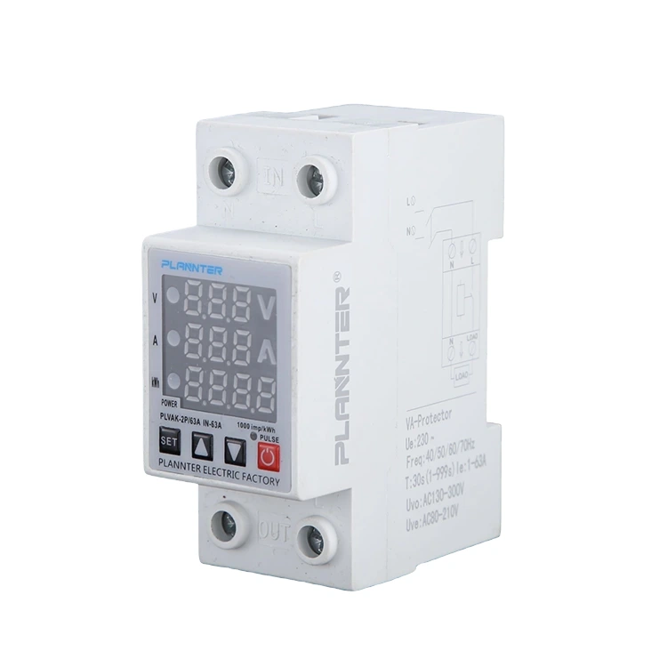 220V AC Power Protector