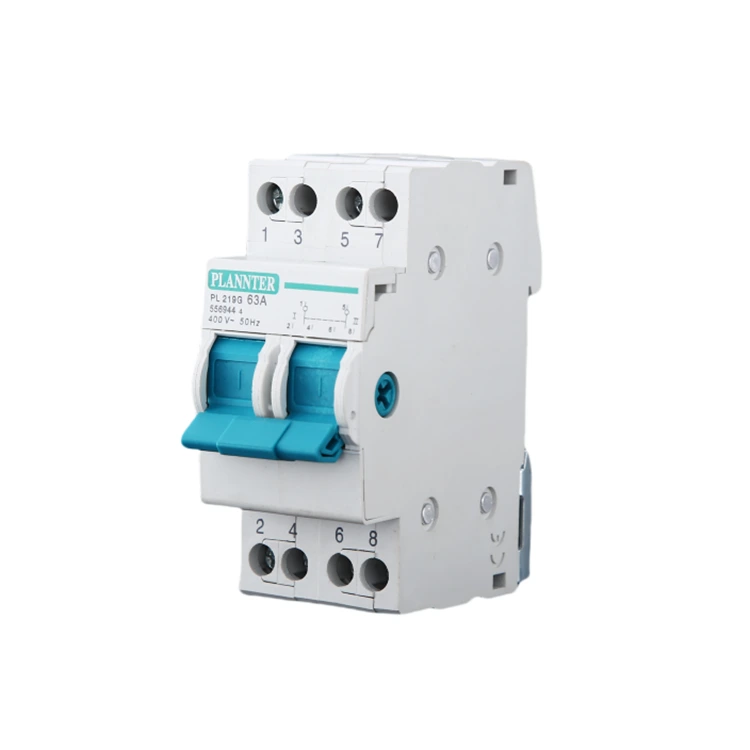 Manual Conversion Interlock Circuit Breaker
